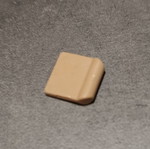 Playmobil small beige block