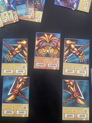 Yu-Gi-Oh! Σετ 100 καρτών Anime Style Orica ολοκαίνουργιο