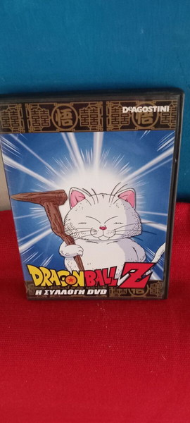 DRAGONBALL Z - No28 - καινουριο DeAGOSTINI