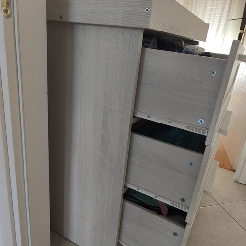 Mamas & Papas Atlas changing dresser like new