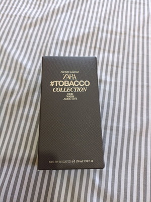 Άρωμα Zara Tobacco Collection 100 ml καινούργιο σφραγισμένο