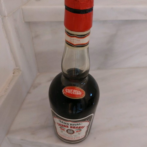 Cherry brandy Sans Rival new