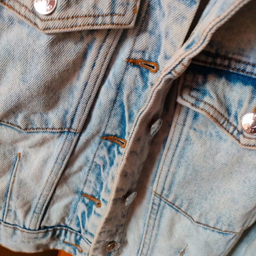 Only denim jacket, blue, XL