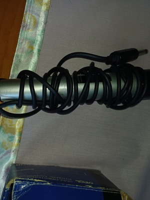 Apollo DM-206 vintage δυναμικό μικρόφωνο με αυθεντικό κουτί μεταχειρισμένο