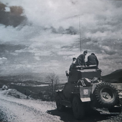 Battles and Soldiers magazine used