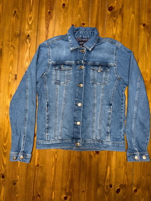 Jean Jacket U.S. Polo Assn. μπλε σαν καινούργιο, μέγεθος 40