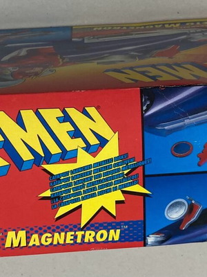 TYCO Magneto Magnetron όχημα παιχνιδιού X-Men