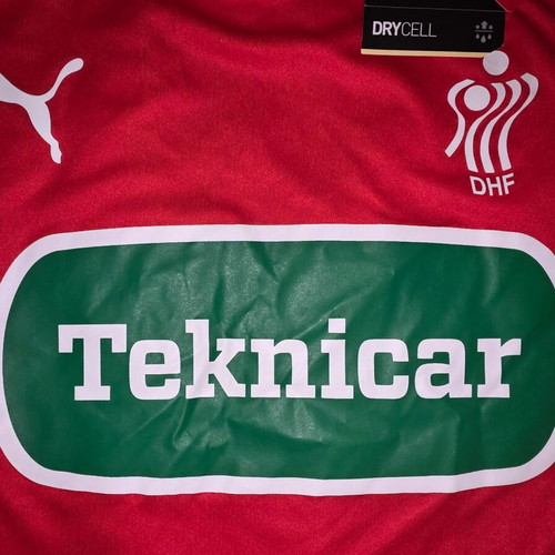 Handball jersey Puma Denmark DHF new with tag size S