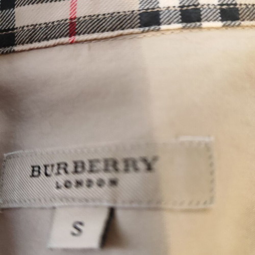 Burberry shirt