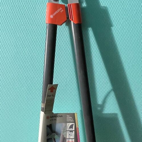 Gardena 870BL Pruner for Branches up to 45mm new, made in Germany No1