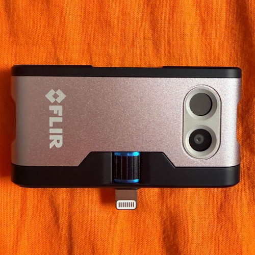 Flir One Gen 3 iOS Thermal Camera for Mobile New