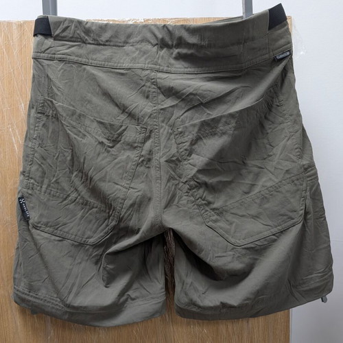 Haglöfs tracking shorts size 46/S like new, gray