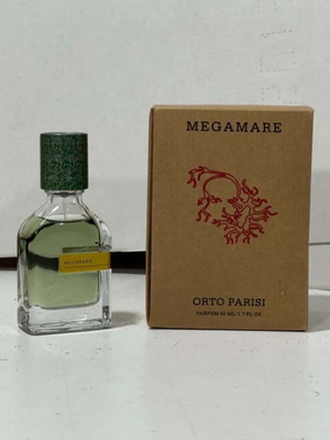 Orto Parisi Megamare Parfum 50 ml new, authentic niche fragrance