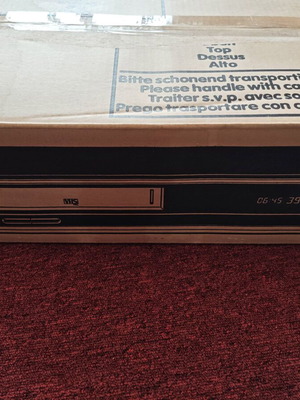 Video SABA VR6814 new, sealed packaging