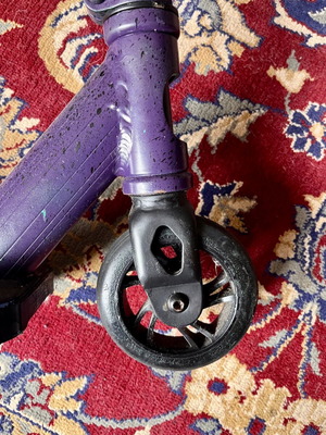 MGP Scooter used