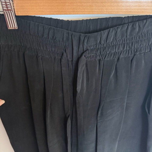 Cupro Philosophy Wear pants black like new, size M