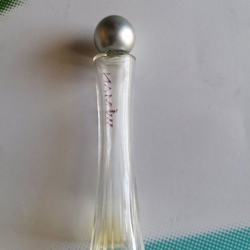Ted Lapidus miniature bottle used, original vintage