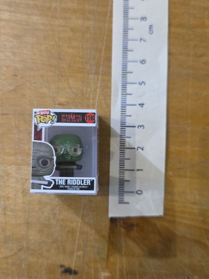 Funko Bitty Pop The Riddler 1192 new