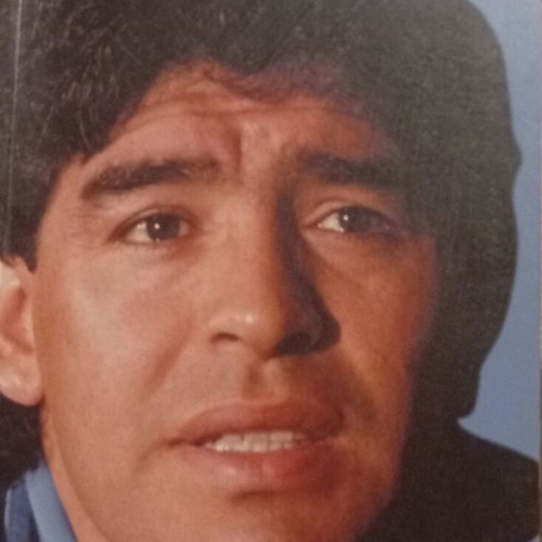 Diego Armando Maradona: Ta Kaka Paidia - Mud, Gold and Dust book