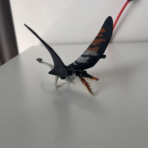 Mattel Jurassic World Rhamphorhynchus action figure Wild Pack Dino Escape