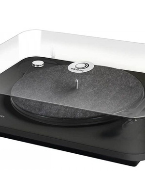 Elipson Alpha 100 RIAA Black σαν καινούργιο πικάπ