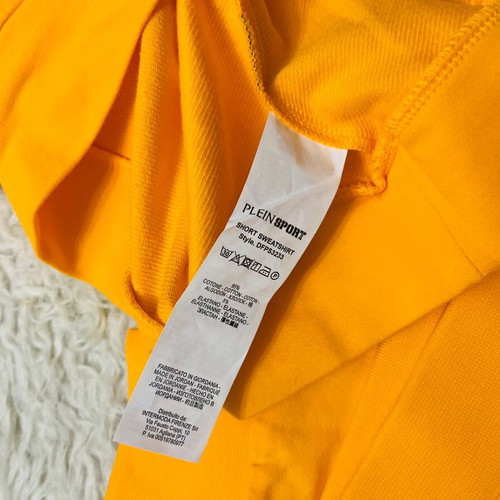 Plein Sport new women's set orange