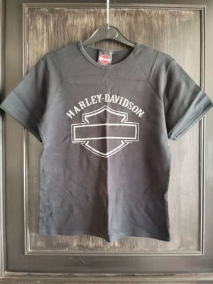 Harley Davidson T-Shirt vintage original like new, black, size S