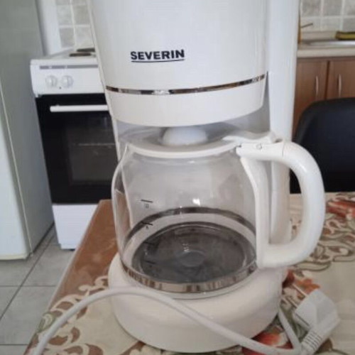 Severin French Coffee Maker like new