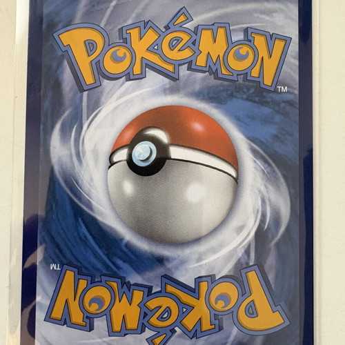 Pokémon TCG Mew VMAX SWSH Lost Origins card like new