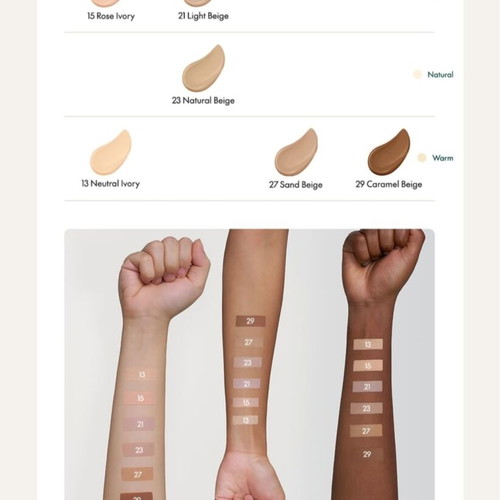 Purito Seoul Wonder Relief Cantella BB Cream N 23 new