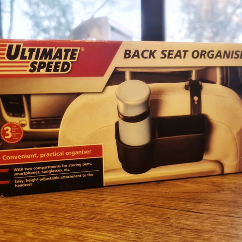 Back Seat Organiser new