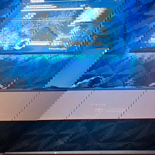 USB TV Backlight LED Strip 2835 2 μέτρα καινούργιο