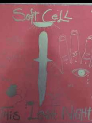 Soft Cell This Last Night In Sodom vinyl like new