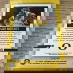  Κάρτα Tyler Dorsey Panini Contenters Draft Picks 2017 Ολυμπιακος