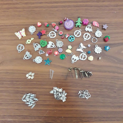 Decorative and craft materials in very good condition