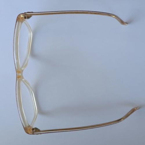 Nina Ricci Paris 1762 BOC Eyeglass Frame New, Red