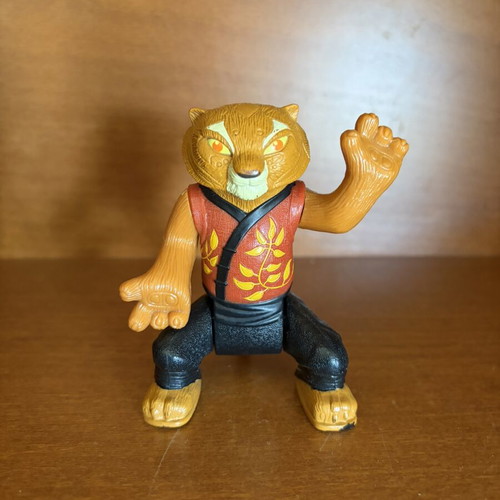 Tigress figure from Kung Fu Panda