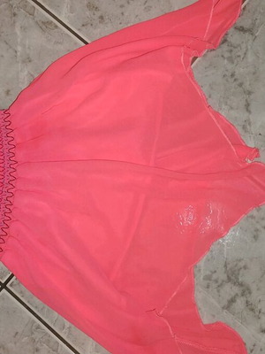 Children's summer dress size 104 cm, like new