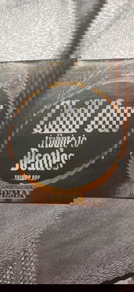 Chill Out tribute to Beatles CD
