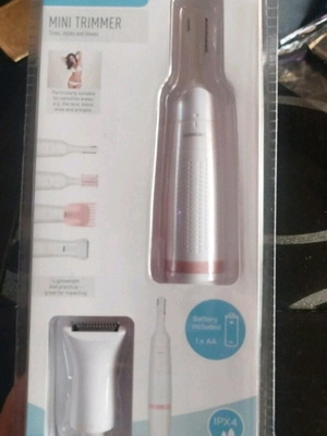 Silvercrest Mini Trimmer Shaving and Trimming Machine new