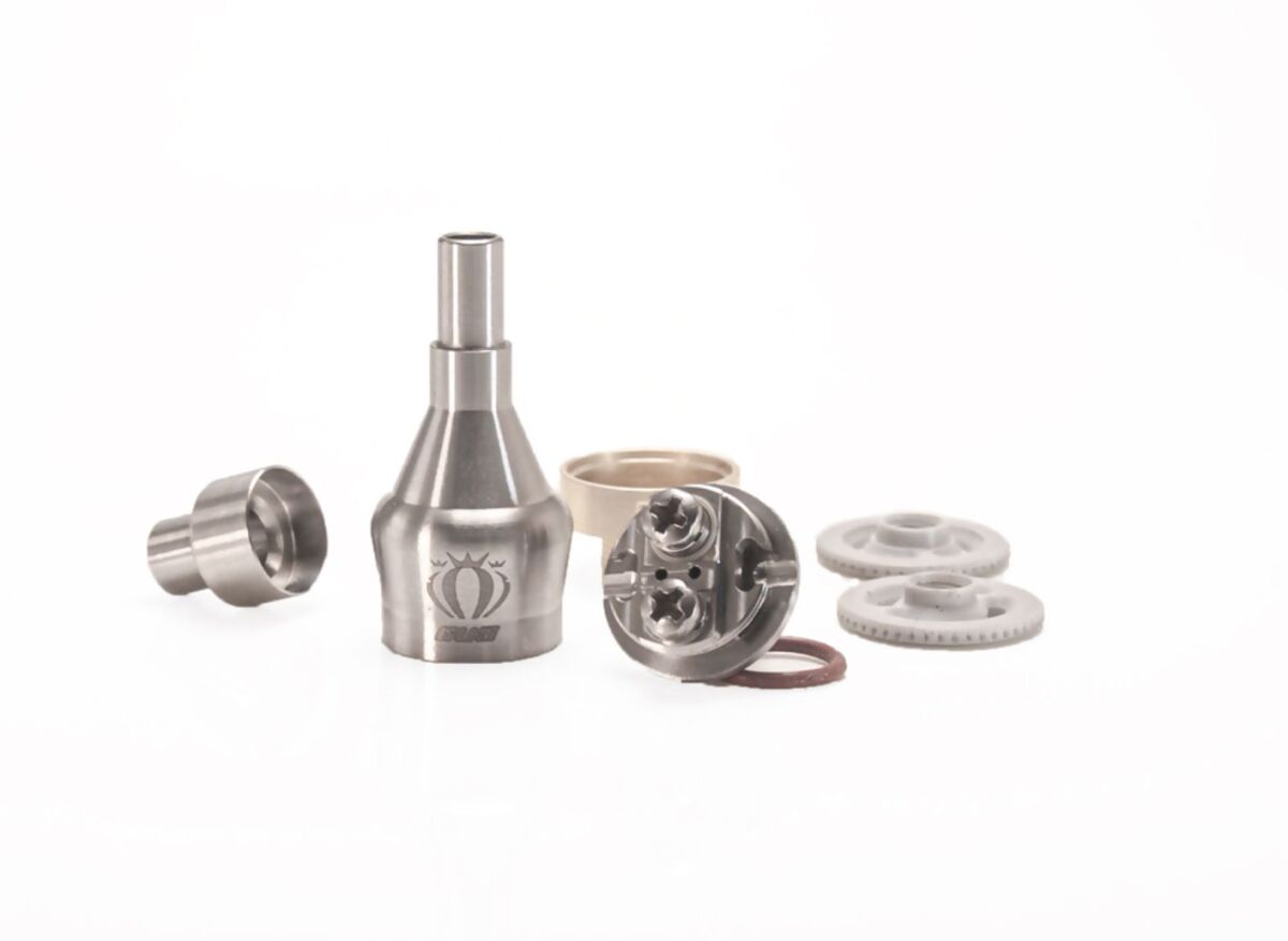 Moka RTA Lite by Ennequadro Mods like new - € 75,00 - Vendora.cy