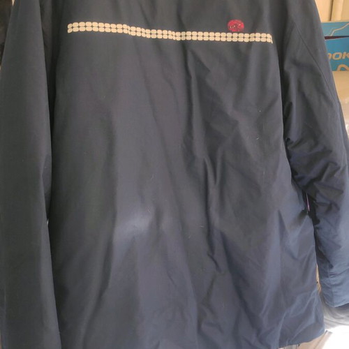 Nike jacket vintage L like new blue