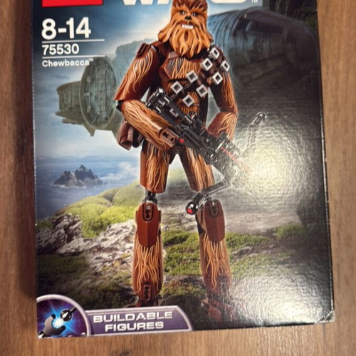 Lego Starwars 75530 Chewbacca sealed, like new