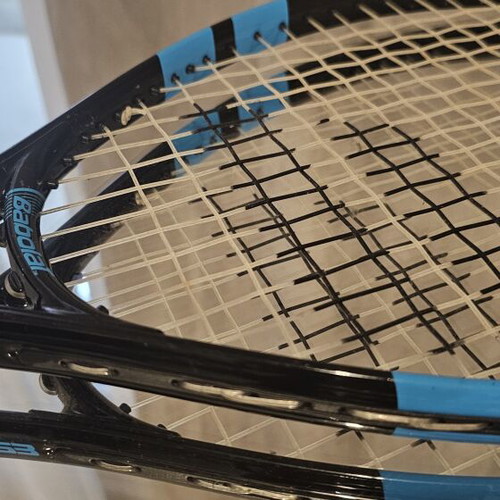 Babolat Komet 23 tennis racket used, kids