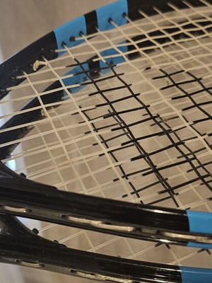 Babolat Komet 23 tennis racket used, kids