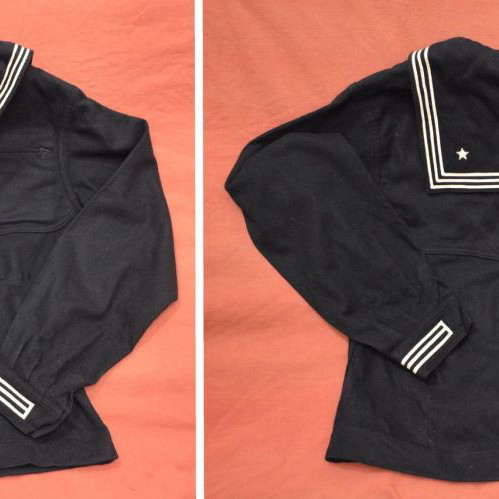Winter Bellaman American USA collectible Navy personnel used, size L