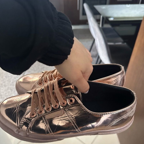 Superga shoes used, size 39