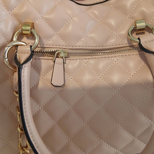 Guess shoulder handbag, pink