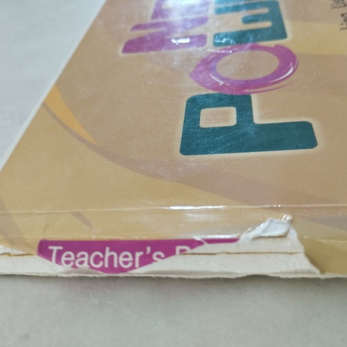 New Power Teacher's Books set of 3 used, levels A2 B1 B2