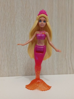 Barbie Mini Figure Dreamtopia Γοργόνα μεταχειρισμένη